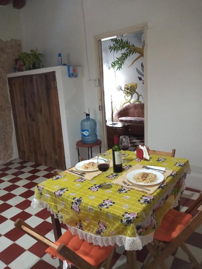 Departamento Sol Y Luna 바야돌리드 외부 사진